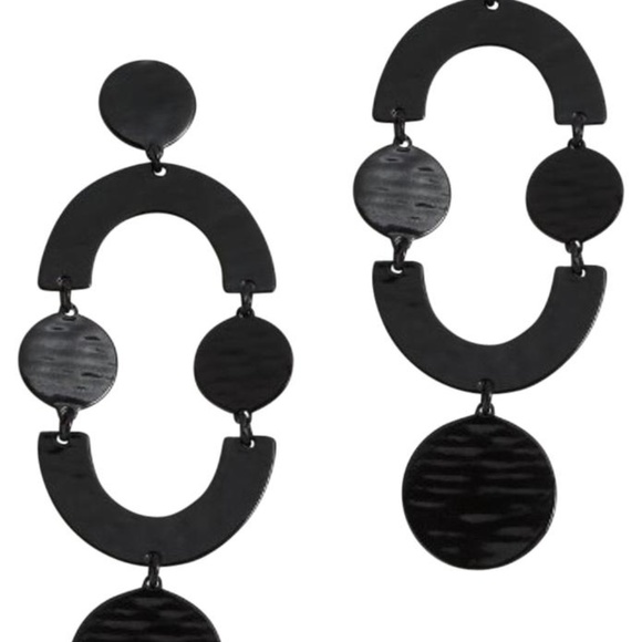 J. Crew Jewelry - NWT J. Crew Women's Circlet Statement Earrings